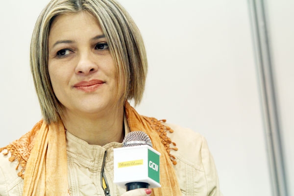 Graciela: candidatos de Itirapuã querem apoio